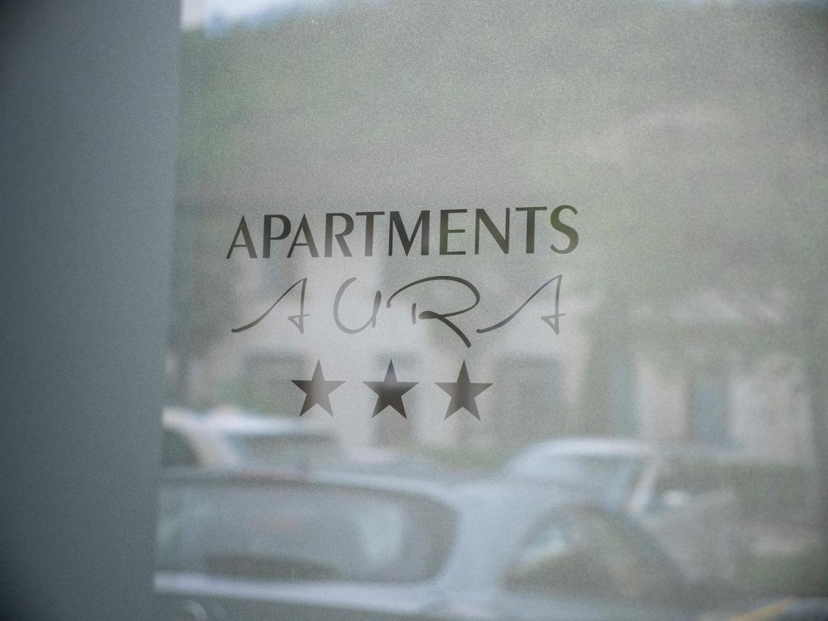 Apartments Aura Deskle ภายนอก รูปภาพ