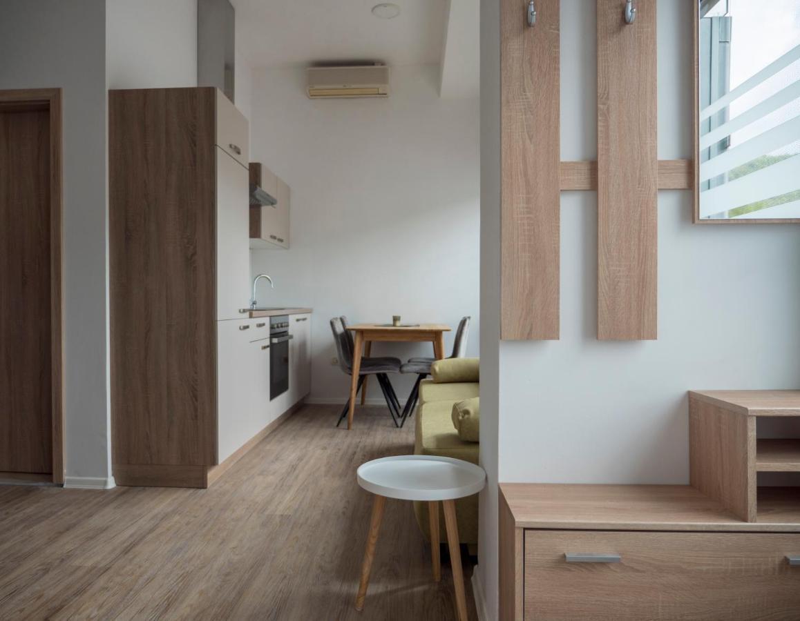 Apartments Aura Deskle ภายนอก รูปภาพ