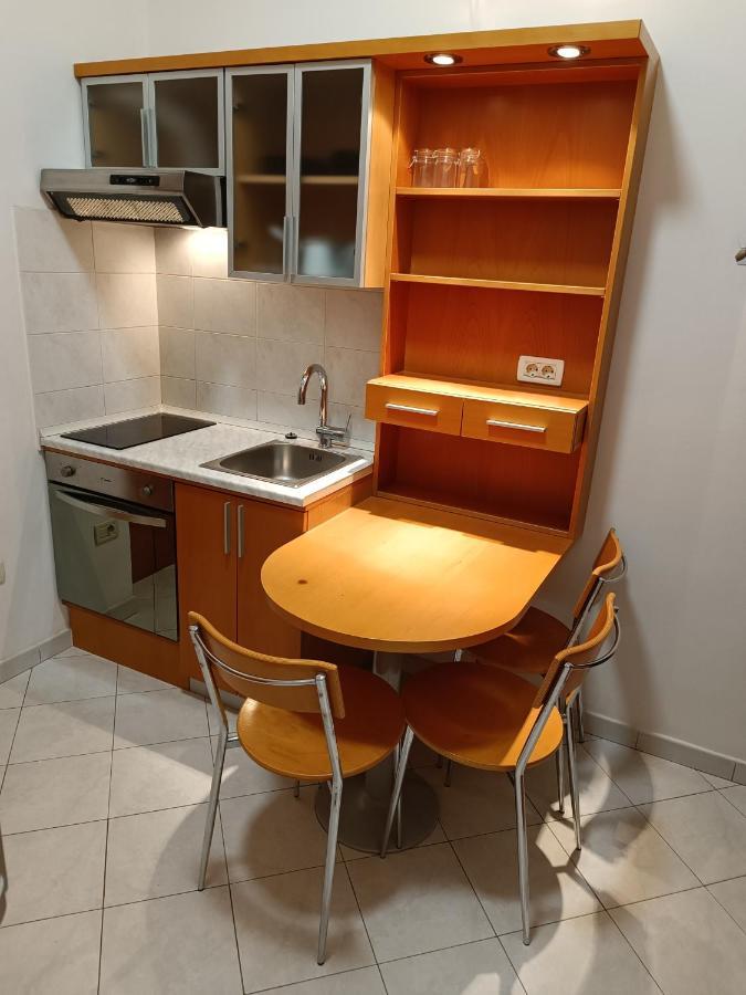 Apartments Aura Deskle ภายนอก รูปภาพ